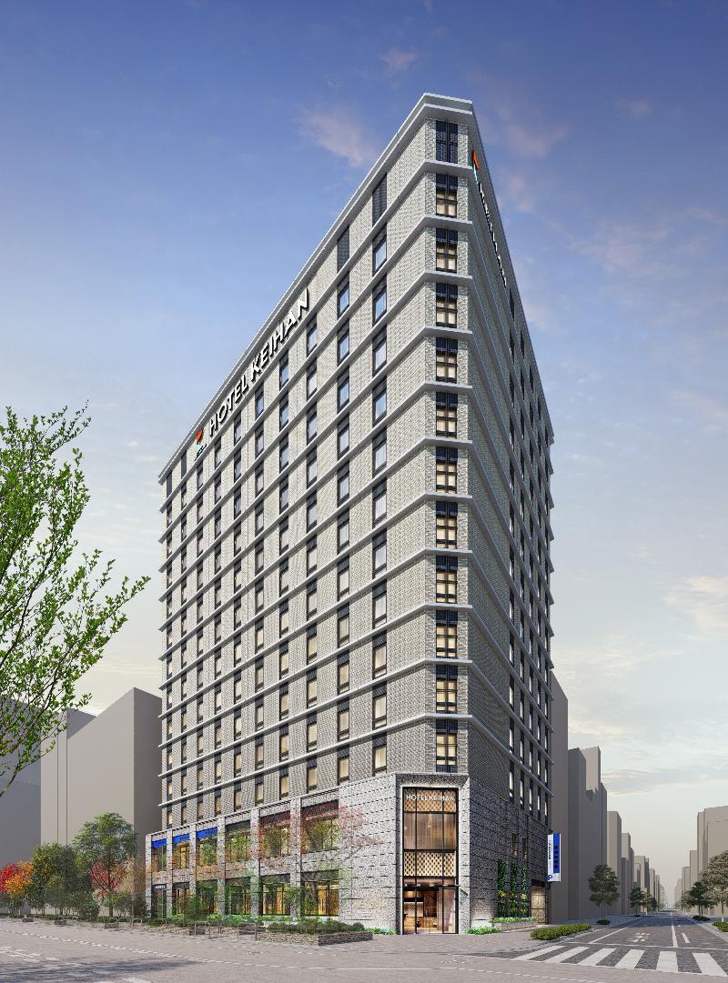 Hotel Keihan נגויה מראה חיצוני תמונה